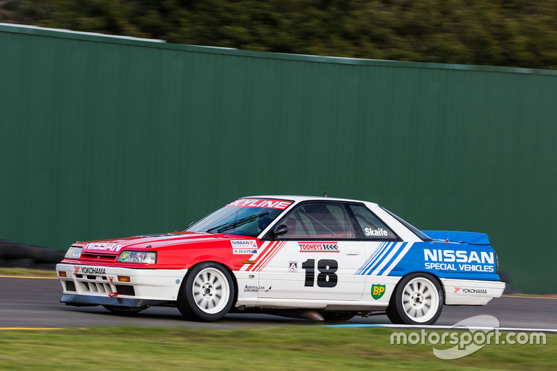Nissan Skyline GT-R R31 1990 года