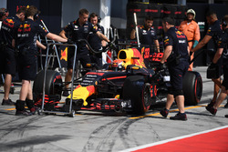Max Verstappen, Red Bull Racing RB13
