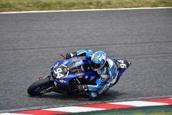 #94 GMT 94 Yamaha: David Checa, Niccolo Canepa, Mike Di Meglio