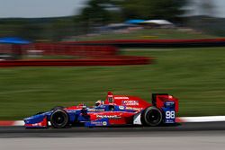 Alexander Rossi, Herta - Andretti Autosport Honda