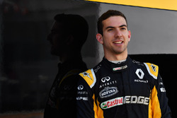 Николя Латифи, Renault Sport F1 Team