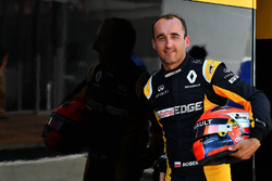 Robert Kubica, Renault Sport F1 Team