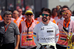 Фернандо Алонсо, McLaren