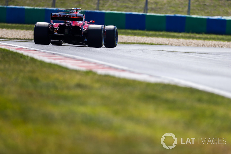 Charles Leclerc, Ferrari SF70H