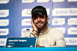 Il secondo classificato Jean-Eric Vergne, Techeetah