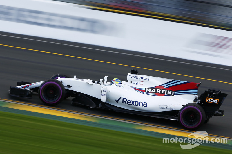 Felipe Massa, Williams FW40