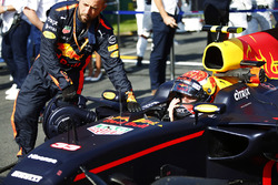 Max Verstappen, Red Bull Racing