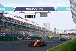 Fernando Alonso, McLaren MCL32