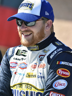 Chris Buescher, JTG Daugherty Racing Chevrolet