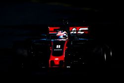 Romain Grosjean, Haas F1 Team VF-17