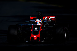 Romain Grosjean, Haas F1 Team VF-17