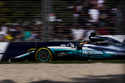 Lewis Hamilton, Mercedes AMG F1 W08