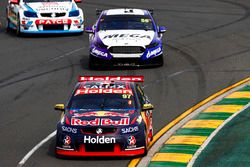 Shane van Gisbergen, Triple Eight Race Engineering Holden