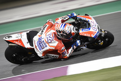 Andrea Dovizioso, Ducati Team