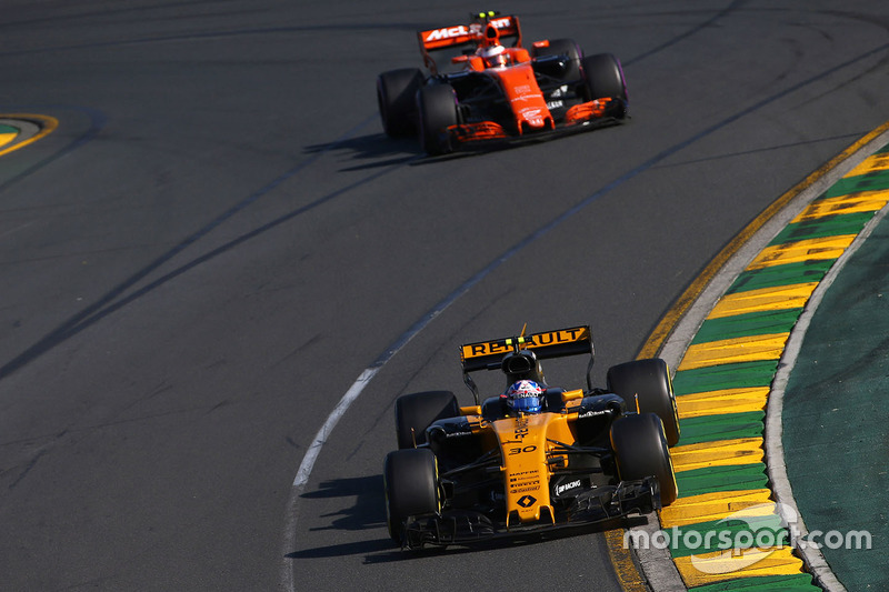 Jolyon Palmer, Renault Sport F1 Team RS17