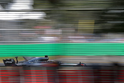 Lewis Hamilton, Mercedes AMG F1 W08