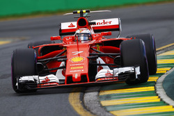Kimi Raikkonen, Ferrari SF70H