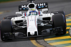 Felipe Massa, Williams FW40