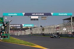 Lewis Hamilton, Mercedes AMG F1 W08