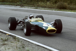 Jim Clark, Lotus 49 Ford
