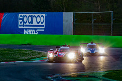 #28 IDEC Sport Racing, Ligier JSP217 - Gibson: Patrice Lafargue, Paul Lafargue, Olivier Pla, David Zollinger