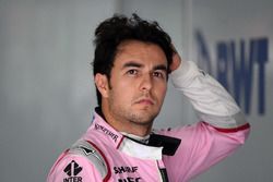 Sergio Perez, Sahara Force India