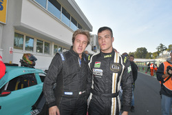Lorenzo Marcucci e Davide Valsecchi
