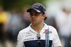 Felipe Massa, Williams