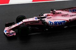 Sergio Perez, Sahara Force India F1 VJM10