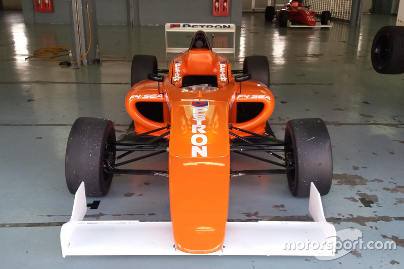 Formula 4 SEA Mygale M14-F4 Renault