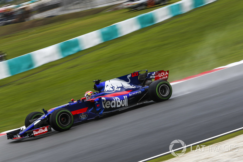 Pierre Gasly, Scuderia Toro Rosso STR12