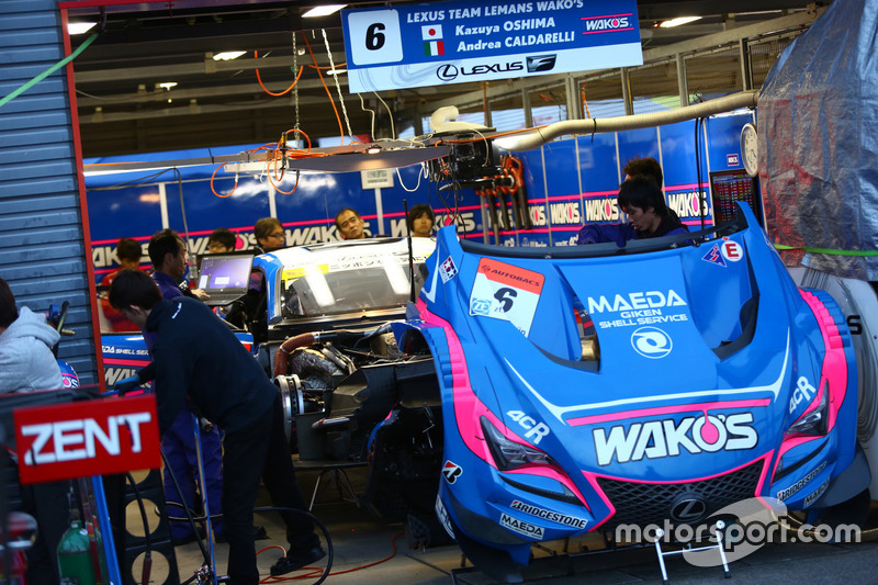#6 WAKO’S 4CR RC F