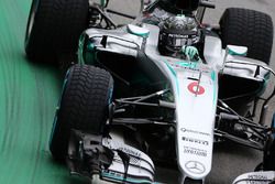 Nico Rosberg, Mercedes AMG F1 W07 Hybrid