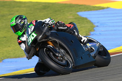 Eugene Laverty, Aprilia-Testfahrer