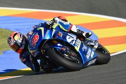 Maverick Viñales, Team Suzuki Ecstar MotoGP