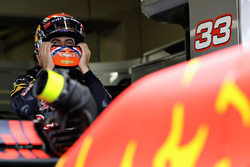 Max Verstappen, Red Bull Racing