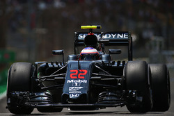 Jenson Button, McLaren MP4-31