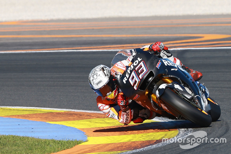 Marc Marquez, Repsol Honda Team