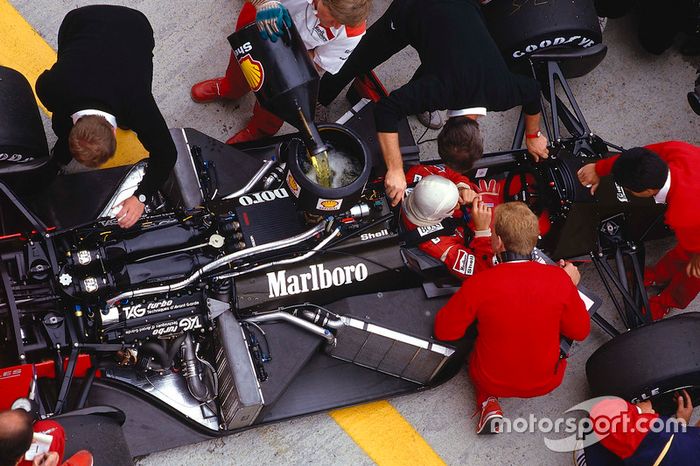 1987: Adiós a Porsche