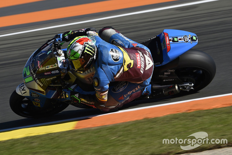 Franco Morbidelli, Marc VDS