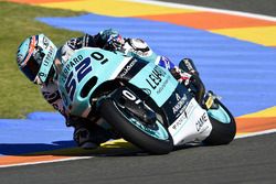 Danny Kent, Leopard Racing