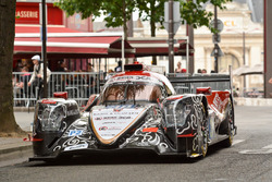 #38 DC Racing Oreca 07 Gibson: Ho-Pin Tung, Oliver Jarvis, Thomas Laurent