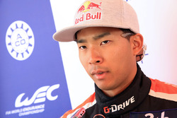 Ryo Hirakawa, G-Drive Racing