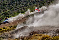 Thierry Neuville, Nicolas Gilsoul, Hyundai Motorsport, Hyundai i20 Coupe WRC