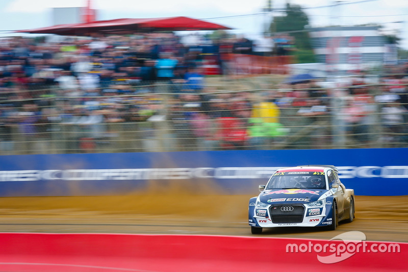Toomas Heikkinen, EKS, Audi S1 EKS RX Quattro