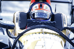 James Hinchcliffe, Schmidt Peterson Motorsports Honda