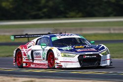 #57 Stevenson Motorsports Audi R8 LMS GT3: Andrew Davis, Lawson Aschenbach
