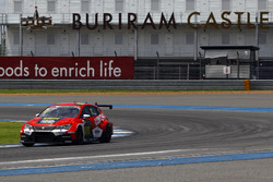 Daniel Lloyd, Lukoil Craft-Bamboo Racing, SEAT Leon TCR