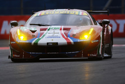 #51 AF Corse Ferrari 488 GTE: James Calado, Alessandro Pier Guidi