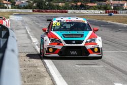 Francisco Mora, Veloso Motorsport, SEAT Leon TCR